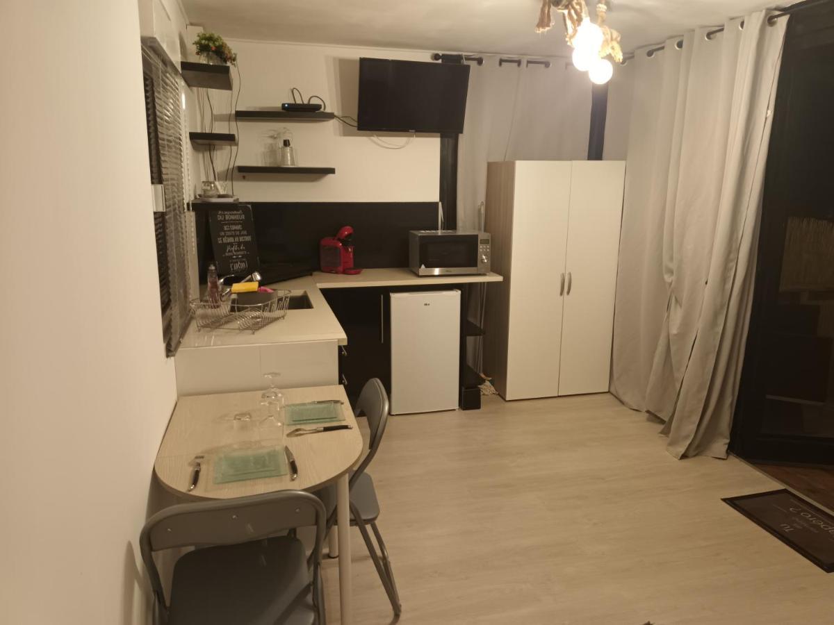 U San Francescu Maisonette Modulaire Type Studio Volpajola Exteriör bild